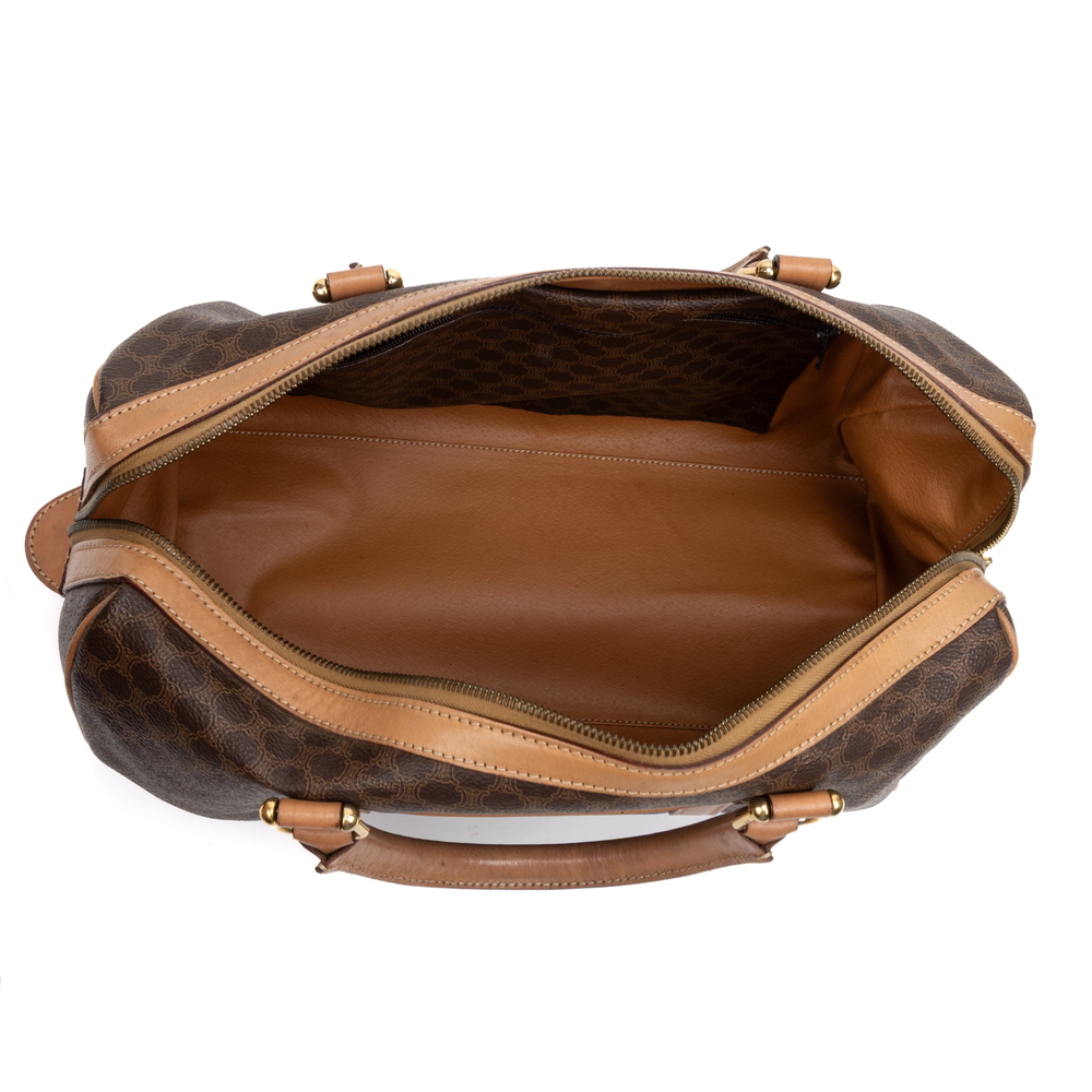 Celine Vintage Medium Boston - Picture 9 of 10